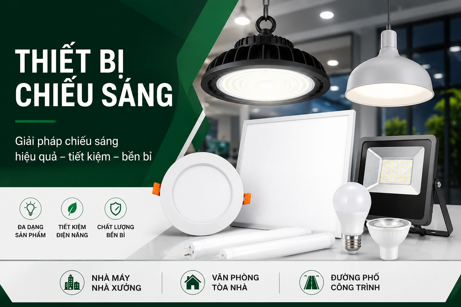 đèn LED chống thấm MPE LWP2