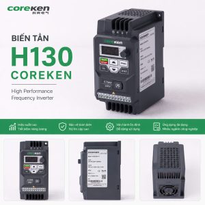 Biến tần Coreken H130