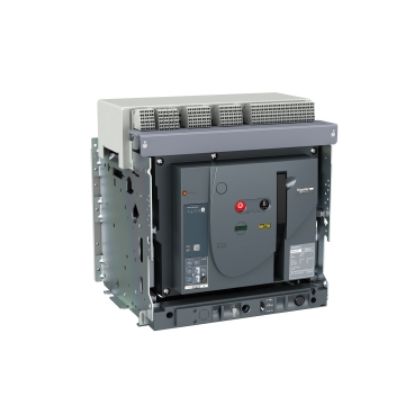 ACB Schneider MVS16H3MF2L 1600A 65KA 3P