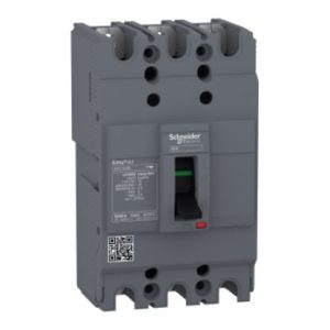 MCCB Schneider EZC100B3050 3P 50A 7.5KA