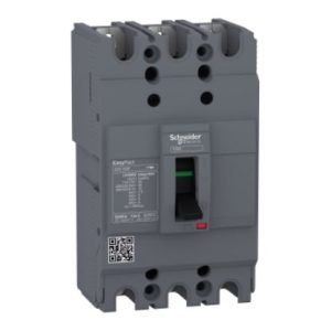 MCCB Schneider EZC100F3060 3P 60A 10KA