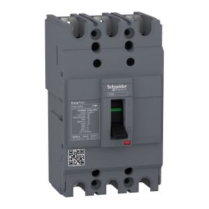 MCCB Schneider EZC100N3050 3P 50A 15KA