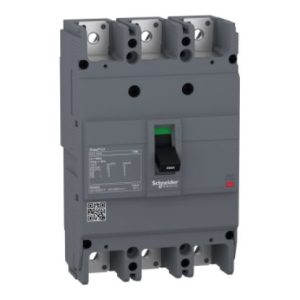 MCCB Schneider EZC250F3225 3P 225A 18KA