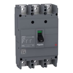 MCCB Schneider EZC250N3225 3P 225A 25KA
