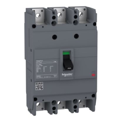 MCCB Schneider EZC250H3225 3P 225A 36KA