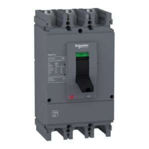 MCCB Schneider EZC630N3600N 3P 600A 36KA