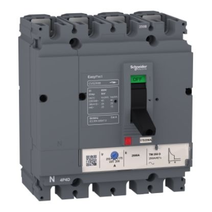 MCCB Schneider LV510313 40A 25KA