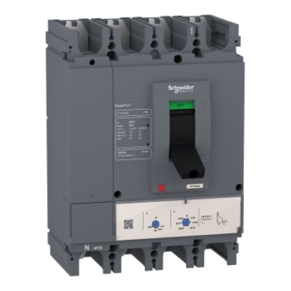 MCCB Schneider LV540309 400A 36KA