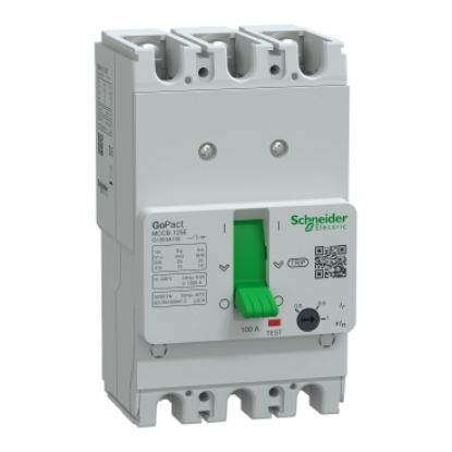 MCCB Schneider G12T3F32 3P 32A 10KA