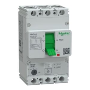 MCCB Schneider G20F3A200 3P 200A 36KA