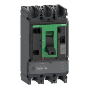 MCCB Schneider 3P 630A 50KA NSX630N MicroLogic 2.3