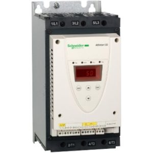 Khởi Động Mềm Schneider ATS22D62Q 30KW