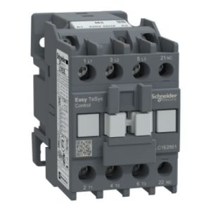 Contactor Schneider LC1E2501M5 3P 25A 220VAC