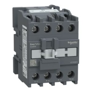 Contactor Schneider LC1E3810M5 3P 38A 220VAC