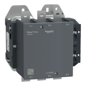 Contactor Schneider LC1E400M7 3P 400A 220VAC