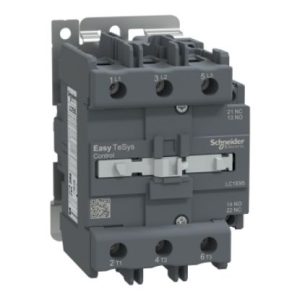 Contactor Schneider LC1E95M5 3P 95A 220VAC