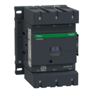 Contactor Schneider LC1D115P7 3P 115A 230VAC