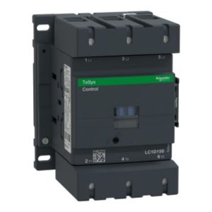 Contactor Schneider LC1D150F7 3P 150A 110VAC