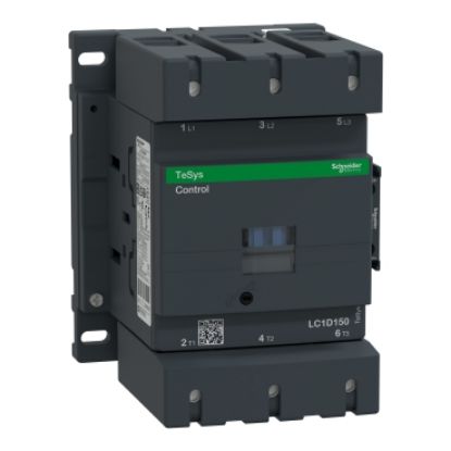 Contactor Schneider LC1D150P7 3P 150A 230VAC