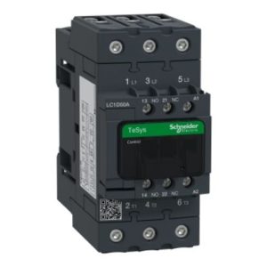 Contactor Schneider LC1D50AP7 3P 50A 230VAC