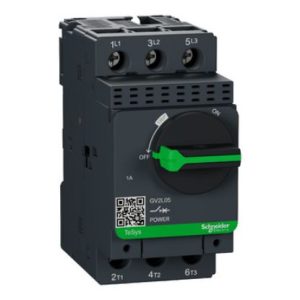CB Bảo Vệ Động Cơ Schneider GV2L05 1A