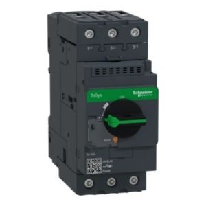 CB Bảo Vệ Động Cơ Schneider GV3L40 40A