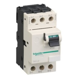 CB Bảo Vệ Động Cơ Schneider GV2LE05 1A