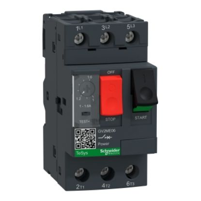 CB Bảo Vệ Động Cơ Schneider GV2ME20 (13-18A)
