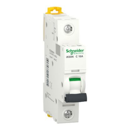 MCB Schneider A9K27116 1P 16A 6kA
