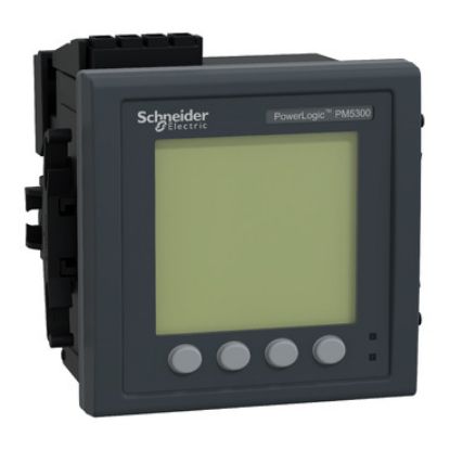 METSEPM5320 - Đồng Hồ Đa Năng PM5320 96x96mm Màn Hình LCD, Class 0.5, Ethernet, 31th
