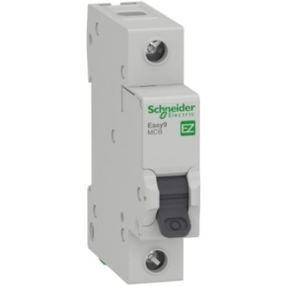 MCB Schneider EZ9F34125 25A 1P 4.5kA