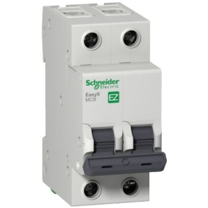 MCB Schneider EZ9F34225 25A 2P 4.5kA
