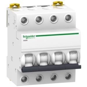 MCB Schneider A9K24416 4P 16A 6kA