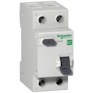CB chống giật Schneider EZ9D34616 16A 30mA 4.5kA 1P+N