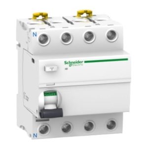 CB chống rò Schneider A9R71440 40A 100mA 4P