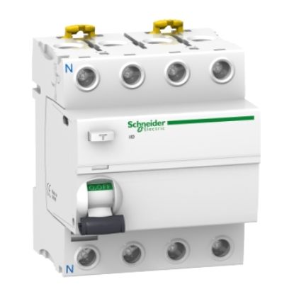 CB chống rò Schneider A9R71440 40A 100mA 4P