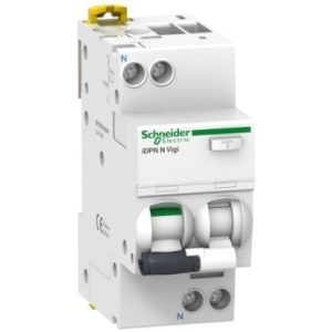 CB chống giật Schneider A9D31616 16A 30mA 6kA 1P+N