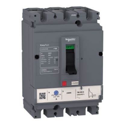 MCCB Schneider LV510302 32A 25KA