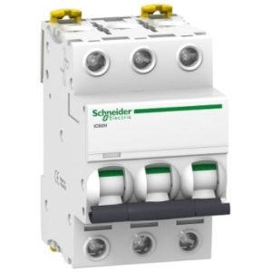 MCB Schneider A9F84332 3P 32A 10kA