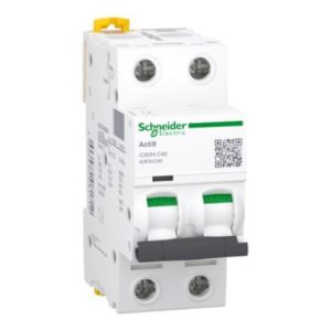 MCB Schneider A9F84240 2P 40A 10kA