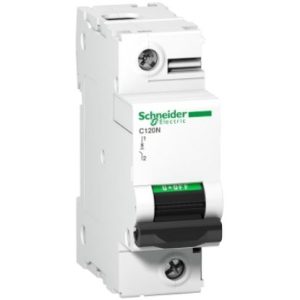 MCB Schneider A9N18358 1P 100A 10kA
