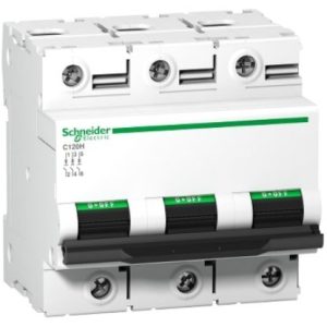 MCB Schneider A9N18468 3P 80A 15kA