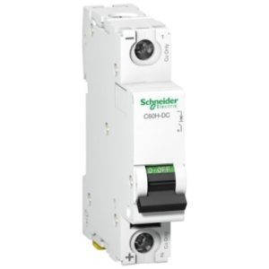 MCB Schneider A9N61519 63A 1P 250VDC