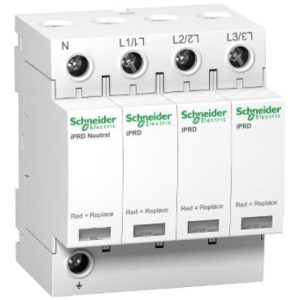CB chống sét Schneider A9L65601 65KA 3P+N