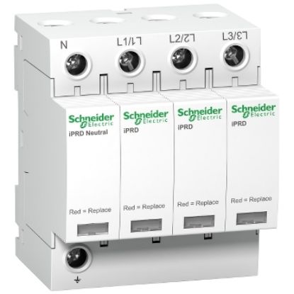 CB chống sét Schneider A9L65601 65KA 3P+N