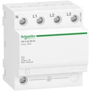 CB chống sét Schneider A9L15688 40KA 3P+N