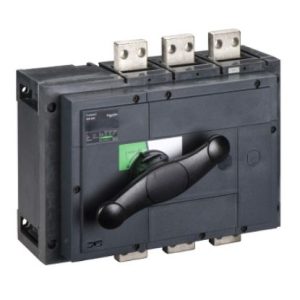 31330 - Cầu Dao Cắt Tải Compact INS800 3P 800A tay vặn ngắn