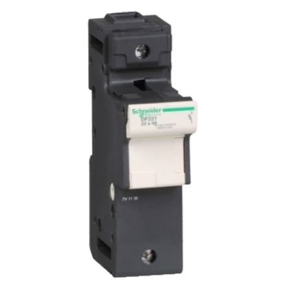 DF221 - Đế cầu chì 1P 125A 22x58mm