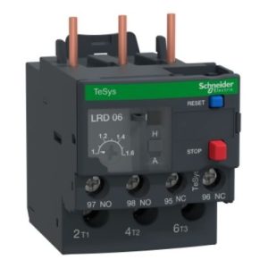 Rờ Le Nhiệt Schneider LRD06 1-1.6A