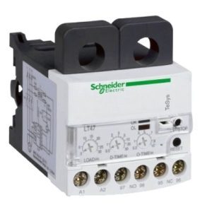 Rờ Le Điện Tử Schneider LT4706M7S 0.5-6A 220VAC
